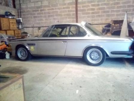 BMW 30 csl 2285487